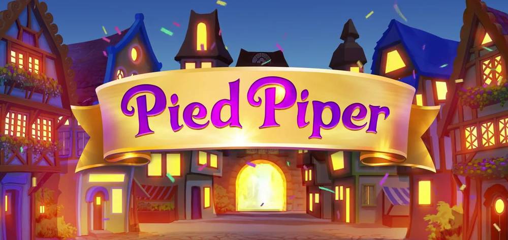 pied piper slot